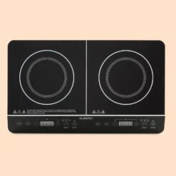 VariCook Slim Doppel-Induktionskochplatte 3500 W Timer 240° C Touch -Outdoor Grills Store 10030684 yy 0005 logo