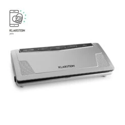 FoodLocker Slim Vakuumierer 130W Doppelte Schweißnaht 21 FoodLocker Slim Vakuumierer 130W Doppelte Schweißnaht -Outdoor Grills Store 10030778 yy 0011 logo
