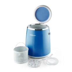 Ecowash-Pico Mini-Waschmaschine Schleuderfunktion 3,5 Kg 380W Blau -Outdoor Grills Store 10030791 yy 0007 detail oneConcept Ecowash Pico Mini Waschmaschine blau