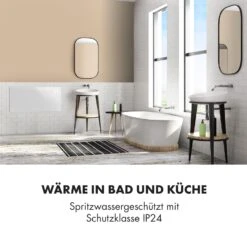 Bornholm Konvektions-Heizgerät 2000W Timer 2 Heizstufen ECO-Modus -Outdoor Grills Store 10030917 de 0005 logo