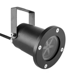 Snowdance LED-Projektor Schneeflocken 4 Farben IP64 -Outdoor Grills Store 10030936 yy 0004 titel Bumfeldt Snowdance LED Projektor Schneeflocken