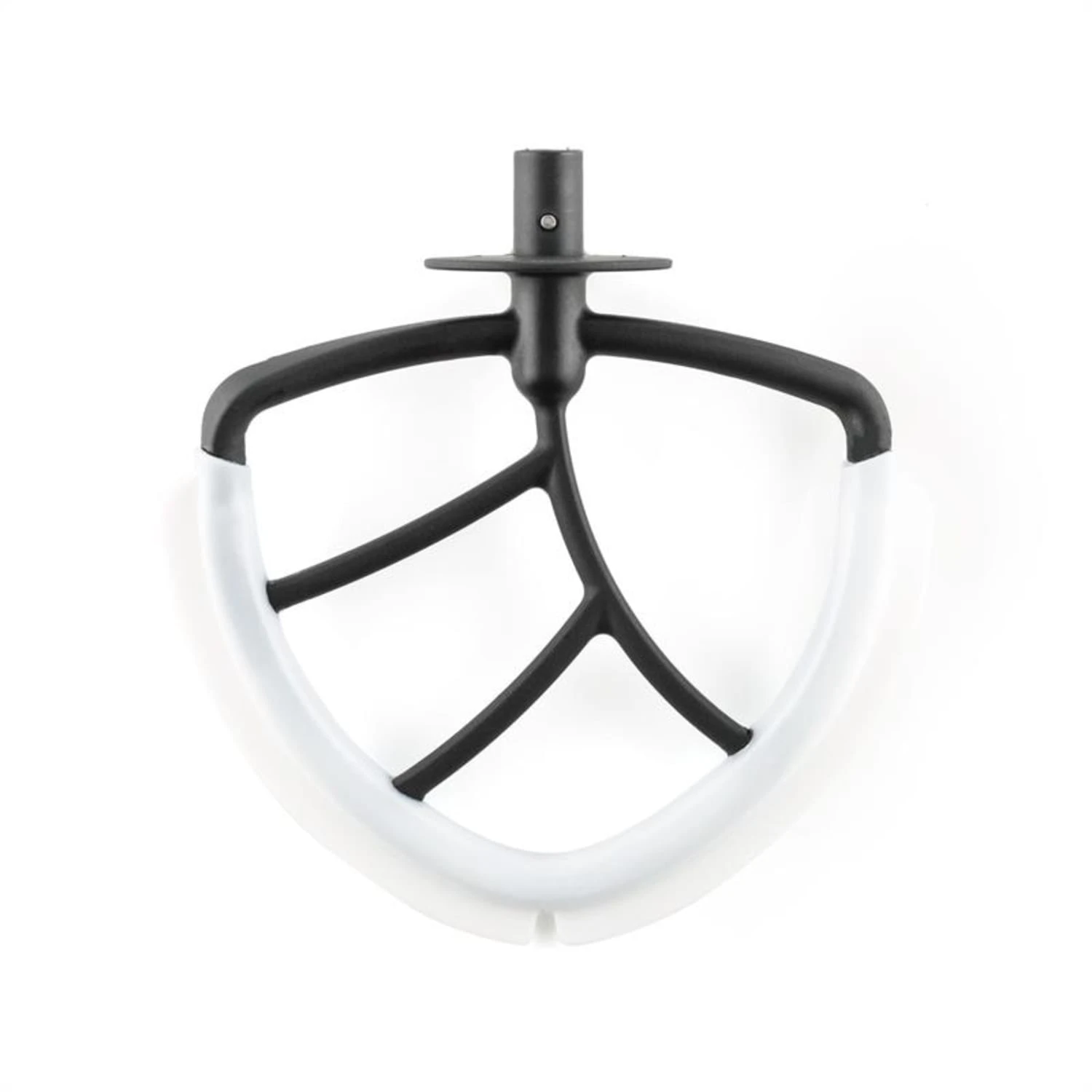 Lucia/Bella Flex-Rührhaken Ersatzteil Zubehör Küchenmaschine Silikon 1 Lucia/Bella Flex-Rührhaken Ersatzteil Zubehör Küchenmaschine Silikon