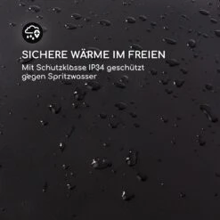 Rising Sun Infrarot-Heizstrahler 3 Leistungsstufen 850/1650/2500W IP34 18 Rising Sun Infrarot-Heizstrahler 3 Leistungsstufen 850/1650/2500W IP34 -Outdoor Grills Store 10031346 de 0007 logo