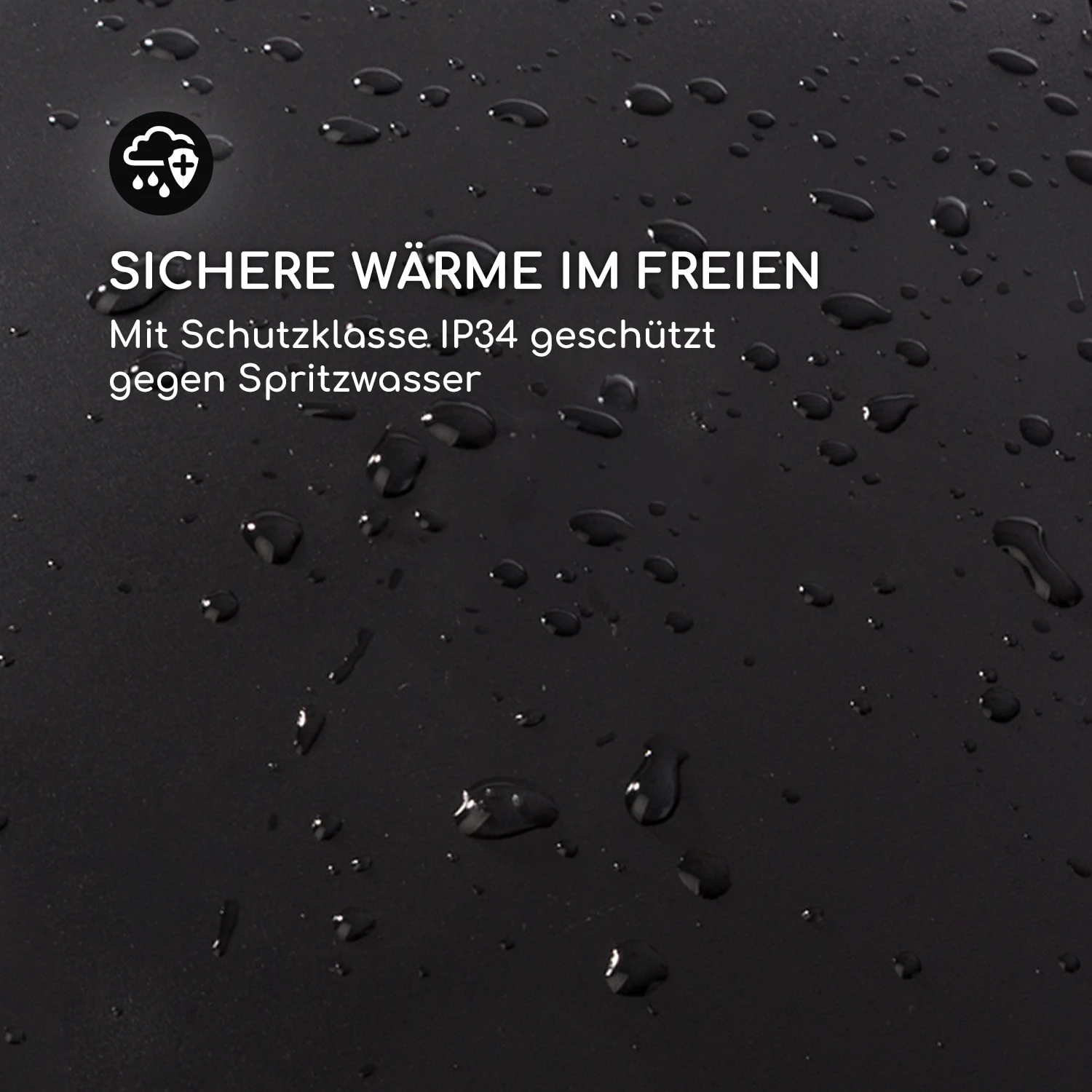 Rising Sun Infrarot-Heizstrahler 3 Leistungsstufen 850/1650/2500W IP34 7 Rising Sun Infrarot-Heizstrahler 3 Leistungsstufen 850/1650/2500W IP34 – Bild 7