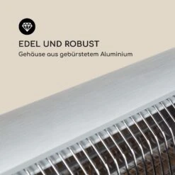 Rising Sun Infrarot-Heizstrahler 3 Leistungsstufen 850/1650/2500W IP34 20 Rising Sun Infrarot-Heizstrahler 3 Leistungsstufen 850/1650/2500W IP34 -Outdoor Grills Store 10031346 de 0009 logo