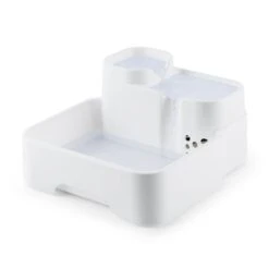 Lake Lassie Haustiertränke Tierbrunnen 4L Pumpe Aktivkohlefilter -Outdoor Grills Store 10031380 yy 0008 front oneConcept Lake Lassie Haustiertraenke