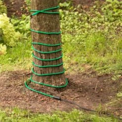 Greenwire 6m-Pflanzenheizkabel Frostschutz Pflanzenheizung 30W IP44 -Outdoor Grills Store 10031430 yy 0004 ambient Waldbeck Greenwire 6m Pflanzenheizkabel 30W