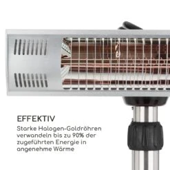 Heat Guard Pro Stand-Heizstrahler IR ComfortHeat 3000W Fernbedienung -Outdoor Grills Store 10031446 de 0005 logo