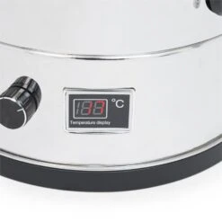 Füllhorn Maischekessel 2500W 30l LED-Display Timer 304-Edelstahl 15 Füllhorn Maischekessel 2500W 30l LED-Display Timer 304-Edelstahl -Outdoor Grills Store 10031651 yy 0007 detail Klarstein Fuellhorn Maischekessel 30l 2500W
