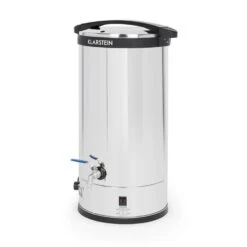 Füllhorn Maischekessel 2500W 30l LED-Display Timer 304-Edelstahl 17 Füllhorn Maischekessel 2500W 30l LED-Display Timer 304-Edelstahl -Outdoor Grills Store 10031651 yy 0009 titel Klarstein Fuellhorn Maischekessel 30l 2500W