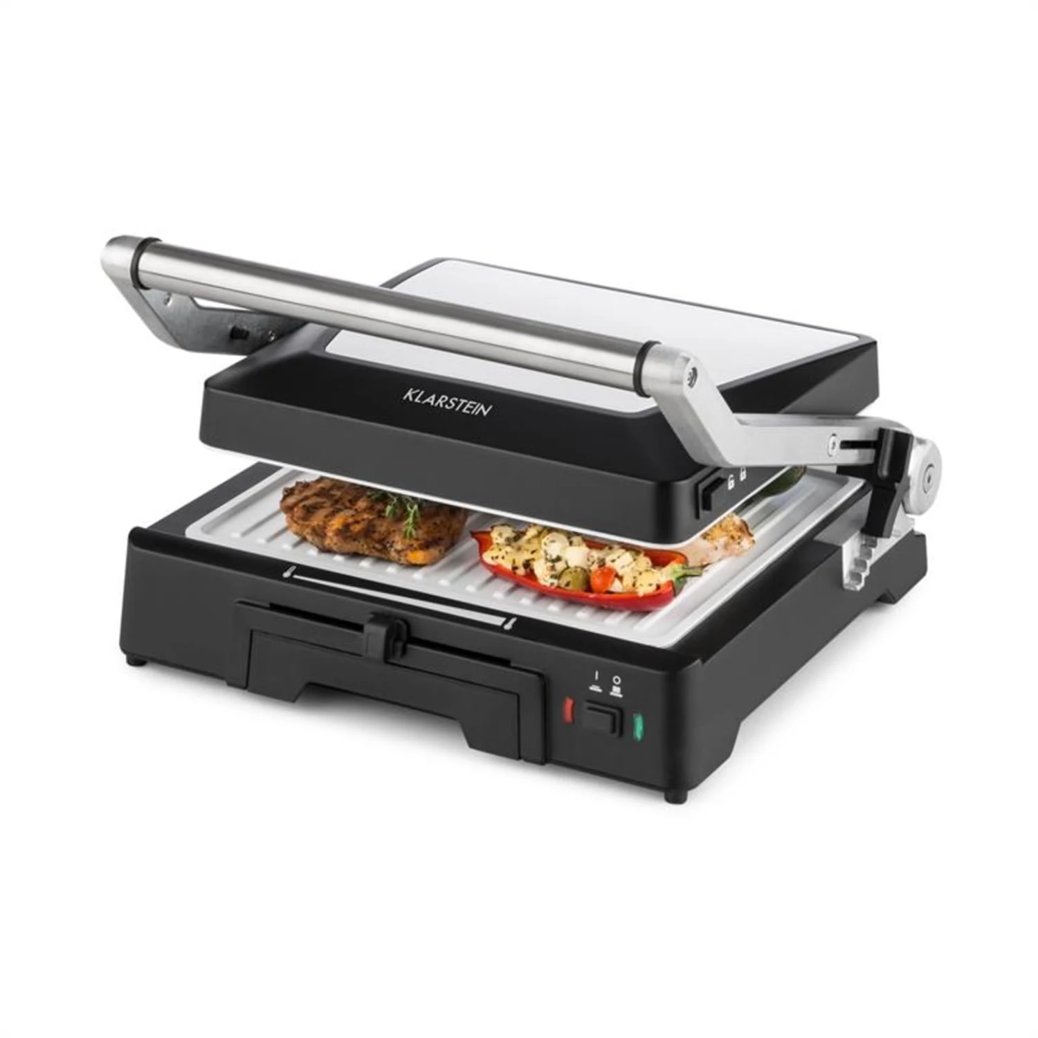 Burgermeister 3-in-1 Kontaktgrill Tischgrill Paninimaker 2000W 3 Burgermeister 3-in-1 Kontaktgrill Tischgrill Paninimaker 2000W – Bild 3