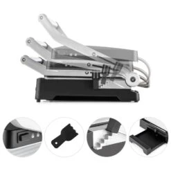 Burgermeister 3-in-1 Kontaktgrill Tischgrill Paninimaker 2000W 11 Burgermeister 3-in-1 Kontaktgrill Tischgrill Paninimaker 2000W -Outdoor Grills Store 10031664 yy 0005 detail Klarstein Burgermeister 3in1 Kontaktgrill
