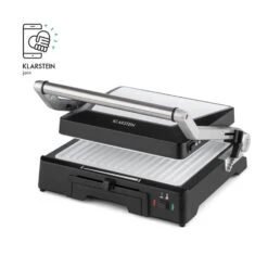 Burgermeister 3-in-1 Kontaktgrill Tischgrill Paninimaker 2000W 13 Burgermeister 3-in-1 Kontaktgrill Tischgrill Paninimaker 2000W -Outdoor Grills Store 10031664 yy 0007 logo Klarstein Burgermeister 3in1 Kontaktgrill