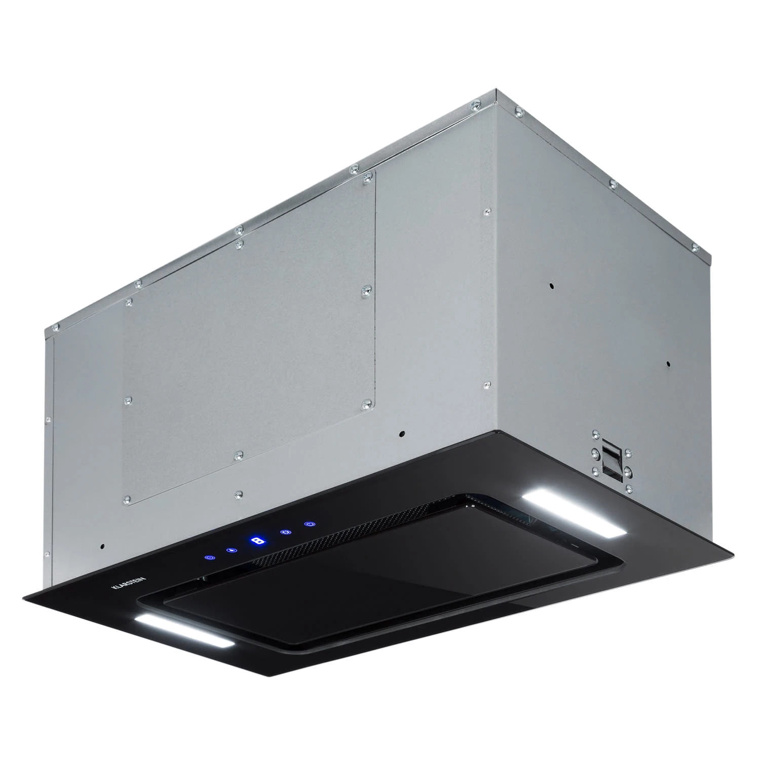 HEKTOR Dunstabzugshaube Beleuchtung Aluminium-Filter Timer 8 HEKTOR Dunstabzugshaube Beleuchtung Aluminium-Filter Timer – Bild 8