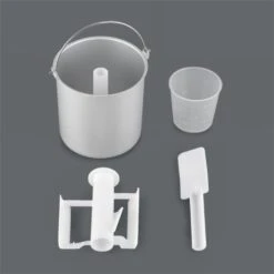 Yo & Yummy 2-in-1 Eiscremebereiter & Yoghurt Maker 150W 1,5l Edelstahl -Outdoor Grills Store 10031849 yy 0005 detail Klarstein Yo Yummy 2in1 Eiscremebereiter