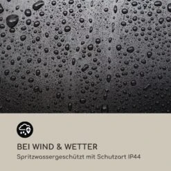 Primal Heat 65 Bistrotisch Karbon-IR-Heizelement 1200W LED 65cm Glas 15 Primal Heat 65 Bistrotisch Karbon-IR-Heizelement 1200W LED 65cm Glas -Outdoor Grills Store 10031874 de 0006 logo