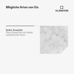 Metropolitan Eiswürfelmaschine 12kg/24h Digitales Display -Outdoor Grills Store 10031881 de 0005 usp