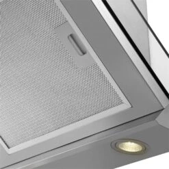 Balzac 60 Dunstabzugshaube 60 Cm 210W 610m³/h LED Touch Edelstahl Glas -Outdoor Grills Store 10031902 yy 0007 detail Klarstein Balzac 60 Dunstabzugshaube Edelstahl