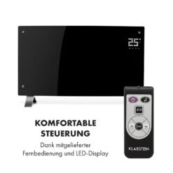 Bornholm Curved Konvektions-Heizgerät Thermostat Timer 2000W 11 Bornholm Curved Konvektions-Heizgerät Thermostat Timer 2000W -Outdoor Grills Store 10031979 de 0003 logo