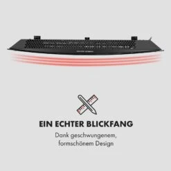 Bornholm Curved Konvektions-Heizgerät Thermostat Timer 2000W 14 Bornholm Curved Konvektions-Heizgerät Thermostat Timer 2000W -Outdoor Grills Store 10031979 de 0006 logo