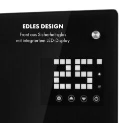 Bornholm Curved Konvektions-Heizgerät Thermostat Timer 2000W 15 Bornholm Curved Konvektions-Heizgerät Thermostat Timer 2000W -Outdoor Grills Store 10031979 de 0007 logo