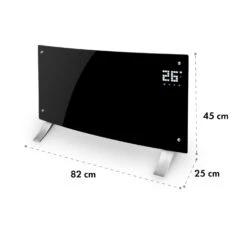 Bornholm Curved Konvektions-Heizgerät Thermostat Timer 2000W 17 Bornholm Curved Konvektions-Heizgerät Thermostat Timer 2000W -Outdoor Grills Store 10031979 yy 0009 logo