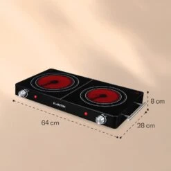 VariCook Duo Kochplatte 3000W Edelstahlgehäuse Tragegriffe -Outdoor Grills Store 10032125 yy 0006 logo