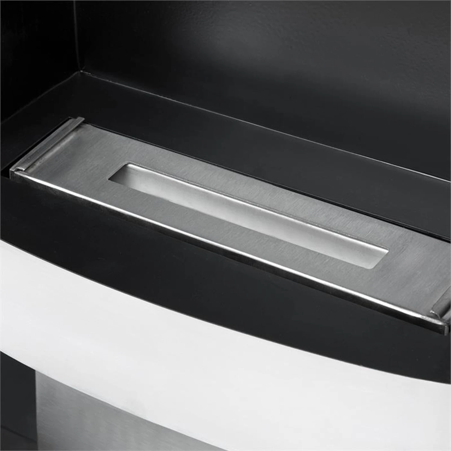 Phantasma Tower Ethanol-Kamin Sicherheitsbrenner Löschhilfe Edelstahl 6 Phantasma Tower Ethanol-Kamin Sicherheitsbrenner Löschhilfe Edelstahl – Bild 6