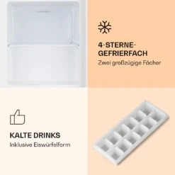 Garfield Eco Gefrierfach 4-Sterne 34 Liter Kompakt -Outdoor Grills Store 10032196 de 0003 logo