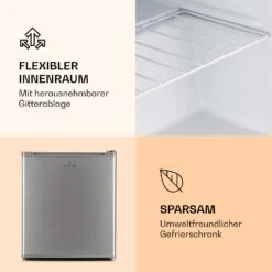 Garfield Eco Gefrierfach 4-Sterne 34 Liter Kompakt -Outdoor Grills Store 10032196 de 0005 logo