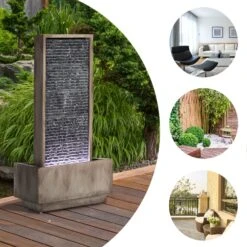 Imperia Gartenbrunnen In/Outdoor 10W Pumpe 10m Kabel Verzinkt -Outdoor Grills Store 10032263 uk 0003 logo