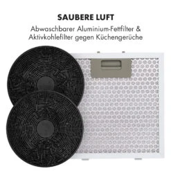 Barett Inselabzugshaube Ø35cm Umluft 558 M³/h LED Aktivkohlefilter -Outdoor Grills Store 10032303 de 0005 logo