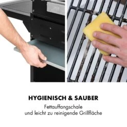 Tomahawk 4.2 SBG Gasgrill 6 Brenner 20,7 KW 64x42cm Grill Edelstahl -Outdoor Grills Store 10032308 de 0011 logo