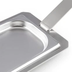 Schalenhalter Zubehör Steakreaktor 2.0 Massiv Hochwertig Edelstahl -Outdoor Grills Store 10032351 yy 0004 detail Klarstein Schalenhalter