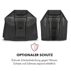 Lucifer 2.0-T Gasgrill 2 X 3,5 KW Brenner 45x44cm Grill Edelstahl 18 Lucifer 2.0-T Gasgrill 2 X 3,5 KW Brenner 45x44cm Grill Edelstahl -Outdoor Grills Store 10032455 de 0011 logo