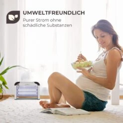 Mosquito Ex 4000 Insektenvernichter, 30 W, UV-Licht, 100 M² Wirkung -Outdoor Grills Store 10032465 de 0005 logo