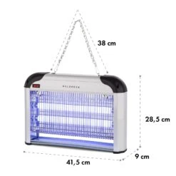 Mosquito Ex 4000 Insektenvernichter, 30 W, UV-Licht, 100 M² Wirkung -Outdoor Grills Store 10032465 yy 0010 logo
