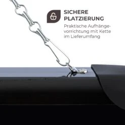 Mosquito Ex 5000 Insektenvernichter 38W UV-Licht 150m² Schwarz -Outdoor Grills Store 10032467 de 0008 logo