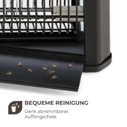 Mosquito Ex 5000 Insektenvernichter 38W UV-Licht 150m² Schwarz -Outdoor Grills Store 10032467 de 0009 logo