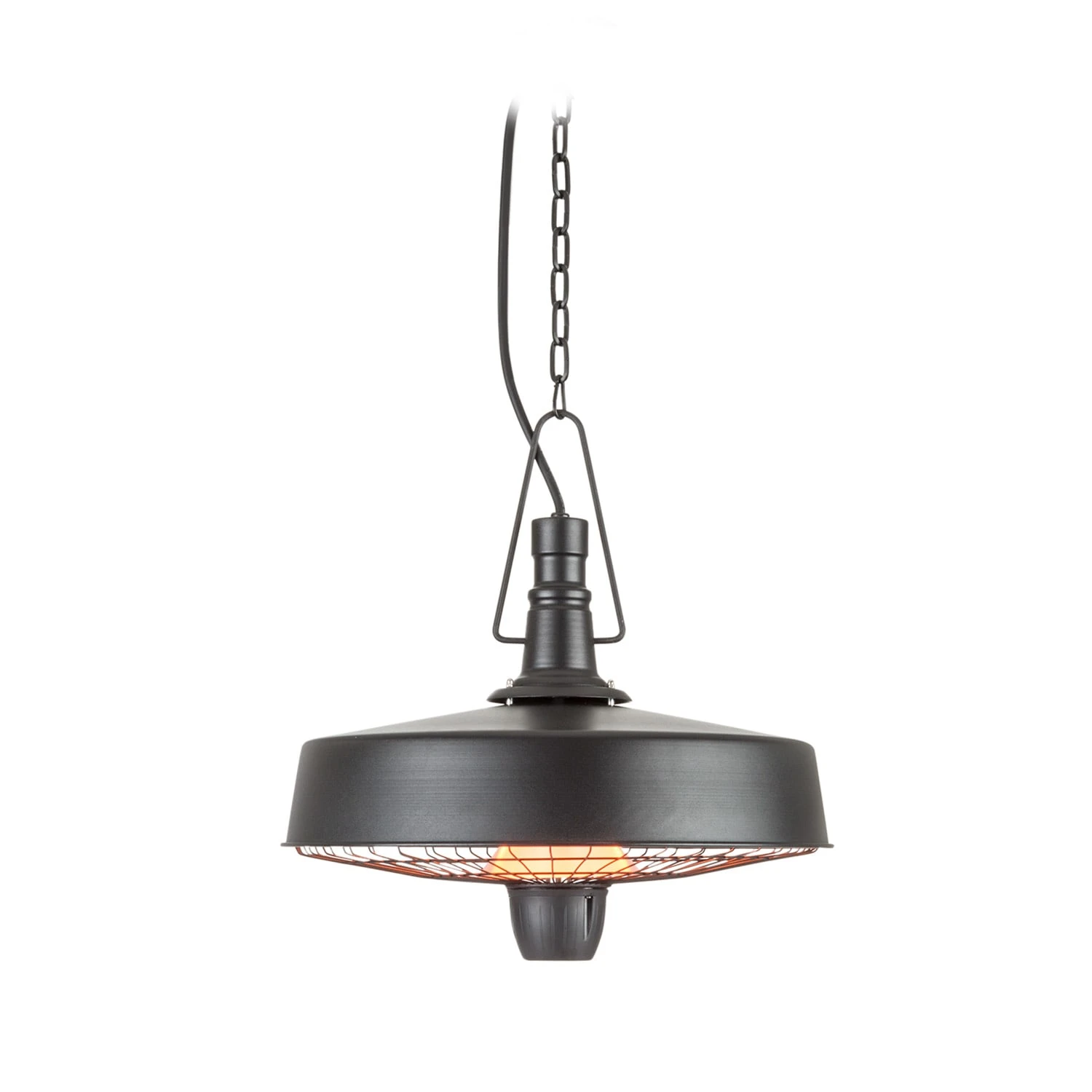 Camden Heat Infrarot-Heizstrahler 1000/2500W IP24 Deckeninstallation 1 Camden Heat Infrarot-Heizstrahler 1000/2500W IP24 Deckeninstallation