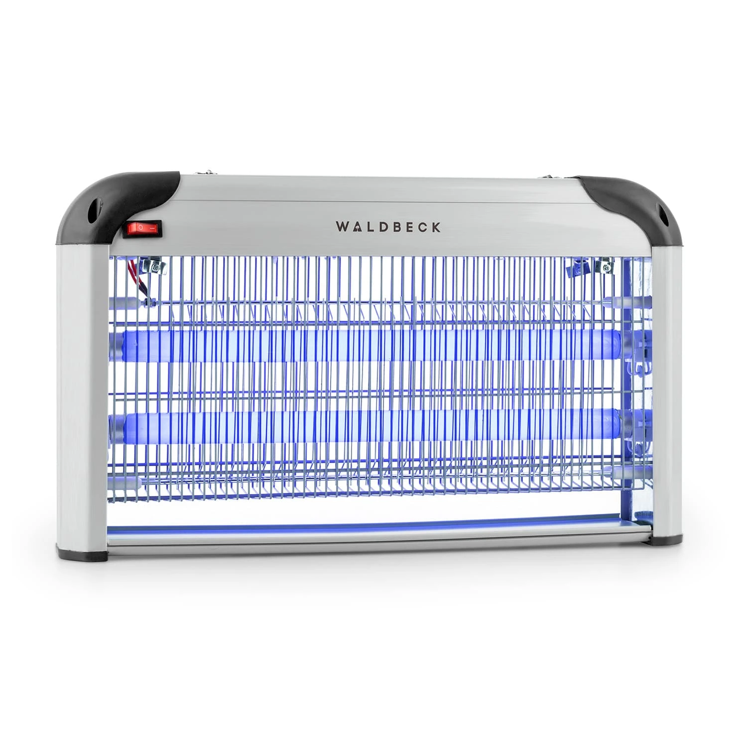 Mosquito Ex 5000 Insektenvernichter 38W UV-Licht 150m² Silber 1 Mosquito Ex 5000 Insektenvernichter 38W UV-Licht 150m² Silber