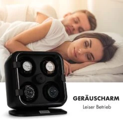 Clover Uhrenbeweger 4 Uhren 3 Rotationen 4 Geschwindigkeiten LED -Outdoor Grills Store 10032553 de 0006 logo