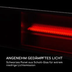 Phantom Plus Heizstrahler Aluminium 800/1200/2400W Fernbedienung Grau -Outdoor Grills Store 10032560 de 0007 logo