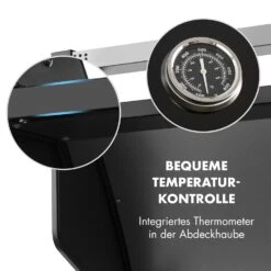 Highgrade 4 IB Gasgrill 6 Brenner 19,8 KW 71x46cm Grill Edelstahl 15 Highgrade 4 IB Gasgrill 6 Brenner 19,8 KW 71x46cm Grill Edelstahl -Outdoor Grills Store 10032580 de 0007 logo