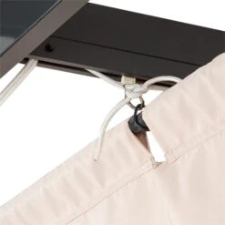 Pantheon Roof Ersatzdach 3 X 4 M Beige -Outdoor Grills Store 10032657 yy 0004 detail Blumfeldt Pantheon Roof Ersatzdach 3x4 m Beige reedit