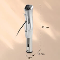 Quickstick Sous Vide Garer Thermostat: 50-95 °C Für 20 L Edelstahl -Outdoor Grills Store 10032670 yy 0007 logo