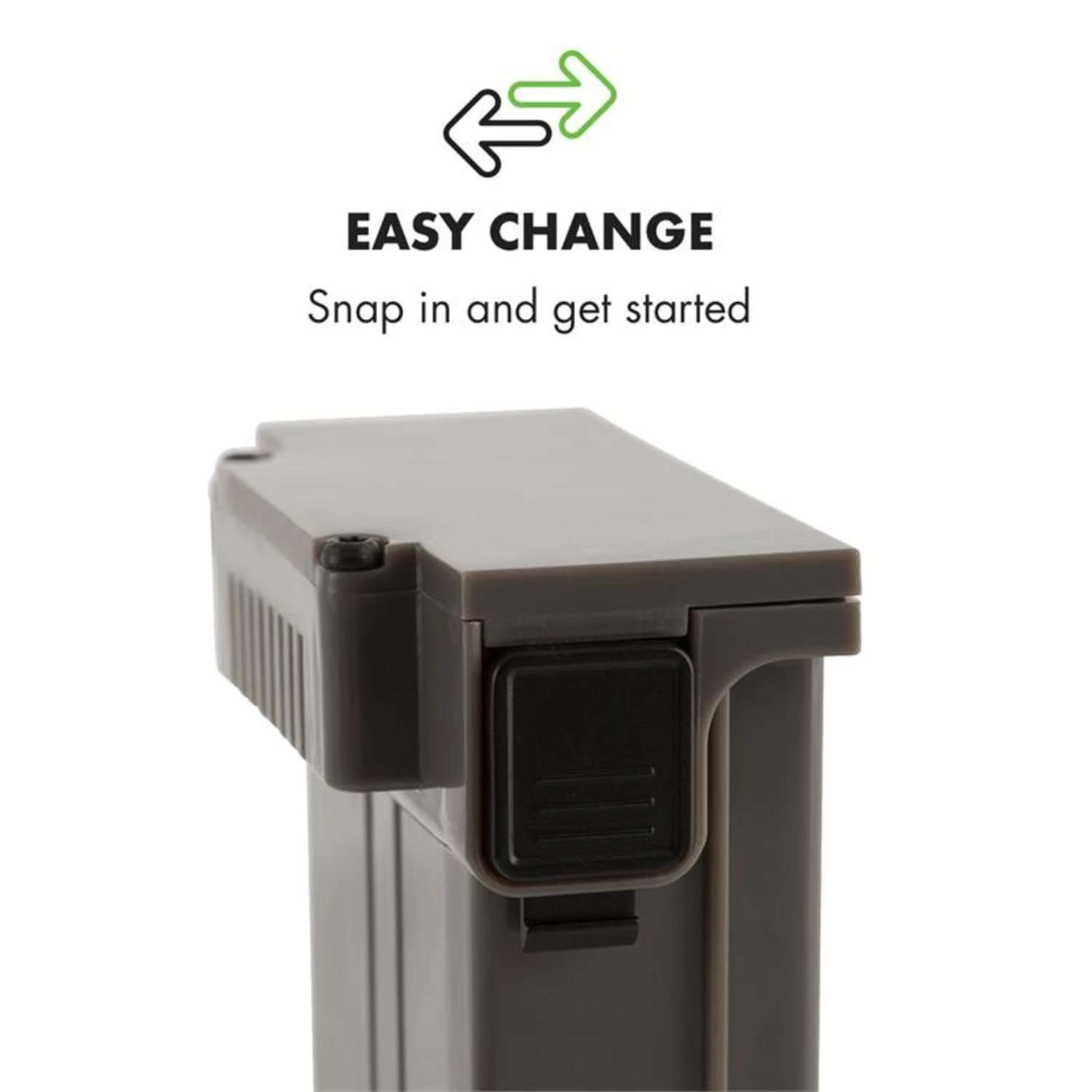 Cleanbutler 3G Turbo Li-Ion-Akku Ersatz Zubehör 47,09 Wh – Bild 3