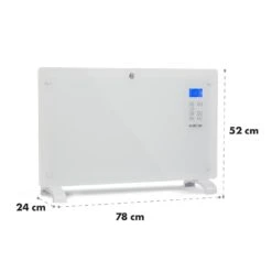 Norderney Konvektions-Heizgerät Thermostat Timer 2000W 30m² Weiß 15 Norderney Konvektions-Heizgerät Thermostat Timer 2000W 30m² Weiß -Outdoor Grills Store 10032790 yy 0008 logo