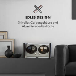 Tokyo 4 Uhrenbeweger, 4 Uhren, 3 Geschwindigkeiten, 4 Modi, Schwarz 12 Tokyo 4 Uhrenbeweger, 4 Uhren, 3 Geschwindigkeiten, 4 Modi, Schwarz -Outdoor Grills Store 10032800 de 0005 logo