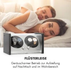 Tokyo 4 Uhrenbeweger, 4 Uhren, 3 Geschwindigkeiten, 4 Modi, Schwarz 13 Tokyo 4 Uhrenbeweger, 4 Uhren, 3 Geschwindigkeiten, 4 Modi, Schwarz -Outdoor Grills Store 10032800 de 0006 logo